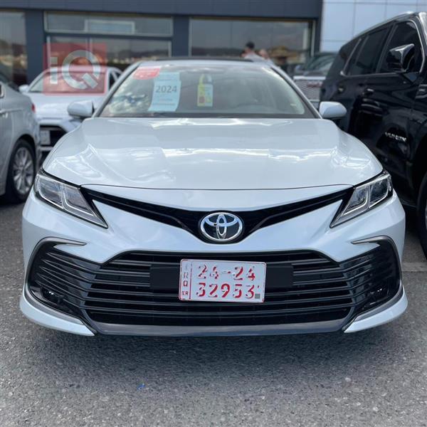 Toyota for sale in Iraq